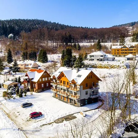 Good Time - Osiedle świerkowe Apartament Szklarska Poręba