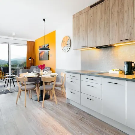 Apartmán Good Time - Przy Dolinie Szczescia
