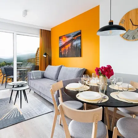 Apartmán Good Time - Przy Dolinie Szczescia *