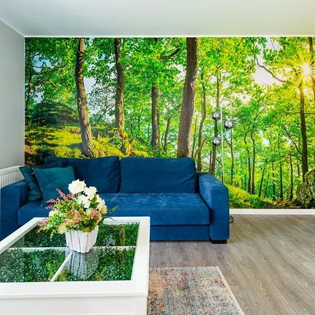 Good Time - Przy Dolinie Szczescia Apartmán Sklářská Poruba