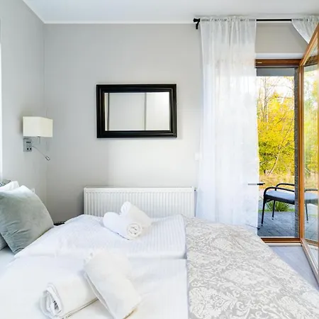 Good Time - Przy Dolinie Szczescia Apartman *