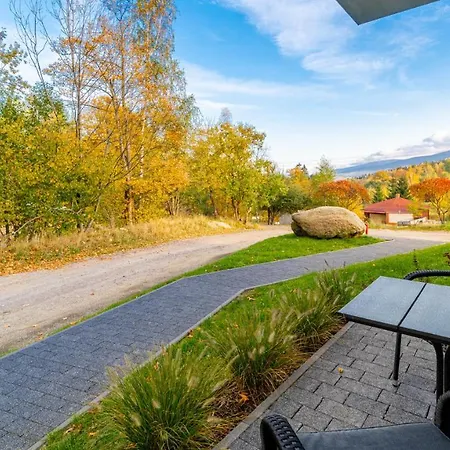 Apartmán Good Time - Przy Dolinie Szczescia Sklářská Poruba