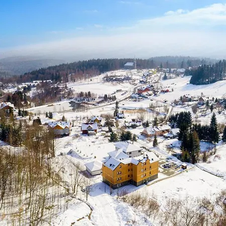 Apartmán Good Time - Przy Dolinie Szczescia *