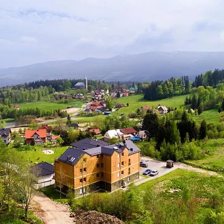 Good Time - Przy Dolinie Szczescia Sklářská Poruba