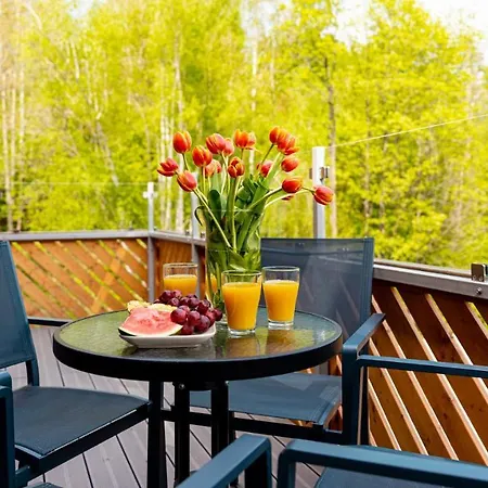 Apartmán Good Time - Przy Dolinie Szczescia *