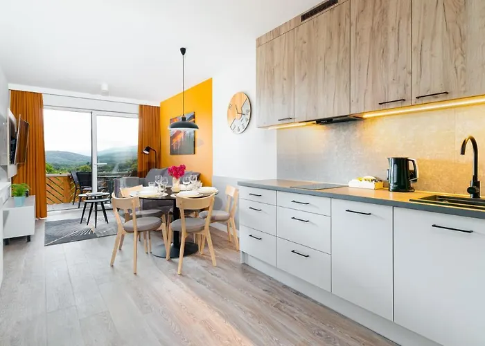 公寓 Good Time - Przy Dolinie Szczescia