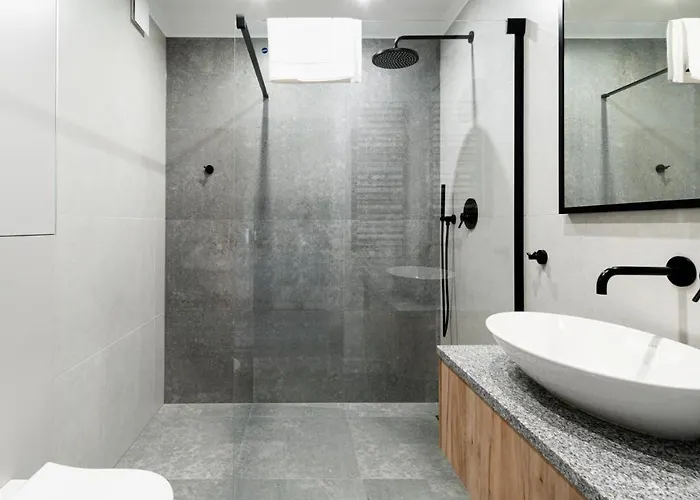 아파트 Good Time - Przy Dolinie Szczescia *