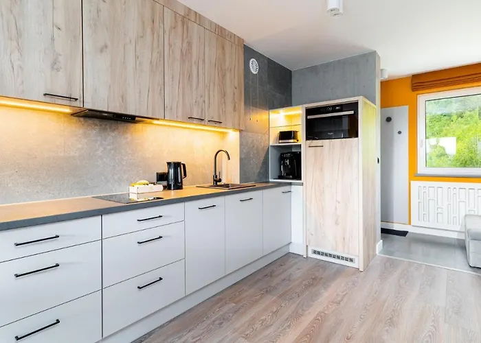 Good Time - Przy Dolinie Szczescia 아파트