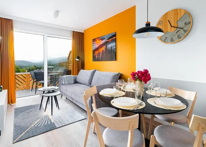 아파트 Good Time - Przy Dolinie Szczescia *