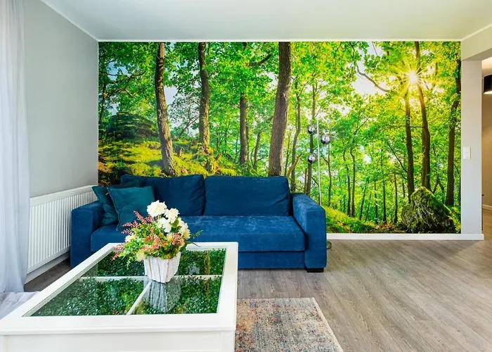 Good Time - Przy Dolinie Szczescia 公寓 斯克拉斯卡波伦巴