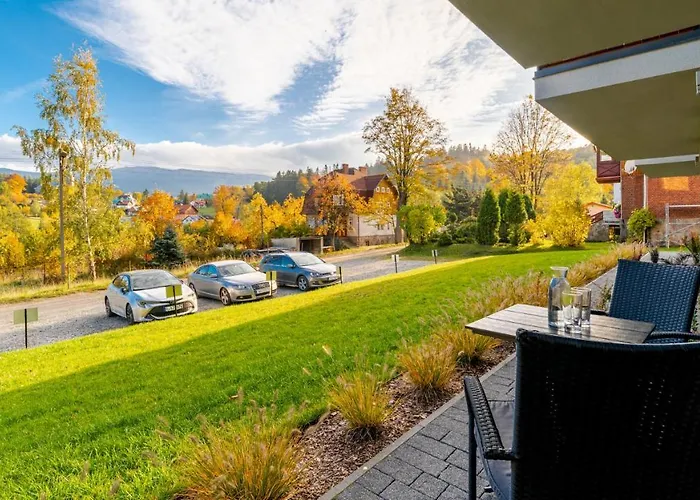 Apartment Good Time - Przy Dolinie Szczescia