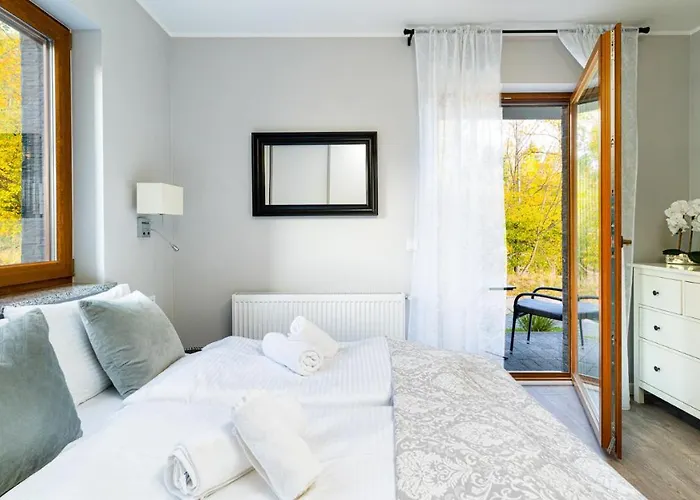 Good Time - Przy Dolinie Szczescia 公寓 *