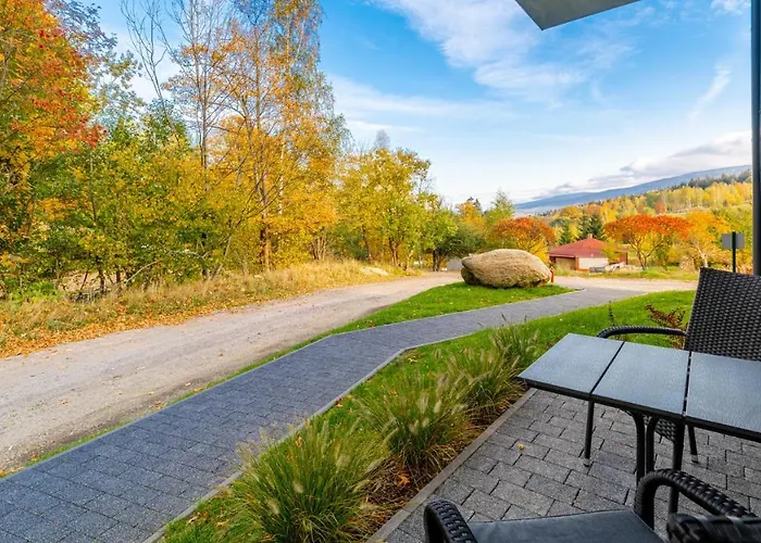 Apartment Good Time - Przy Dolinie Szczescia Schreiberhau