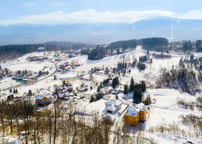 아파트 Good Time - Przy Dolinie Szczescia 스클라르스카포렘바