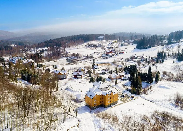 아파트 Good Time - Przy Dolinie Szczescia *