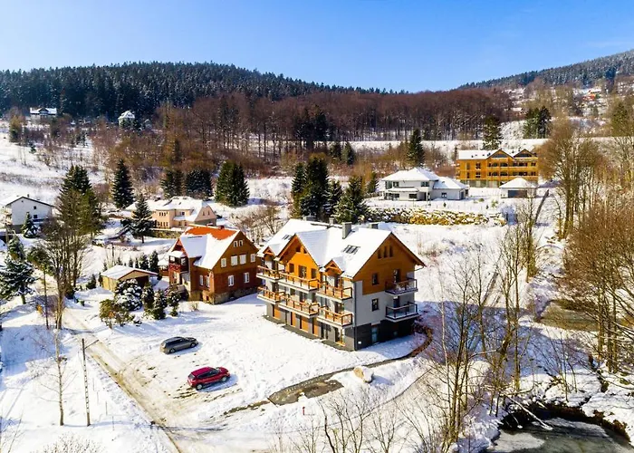 Good Time - Przy Dolinie Szczescia 아파트 스클라르스카포렘바