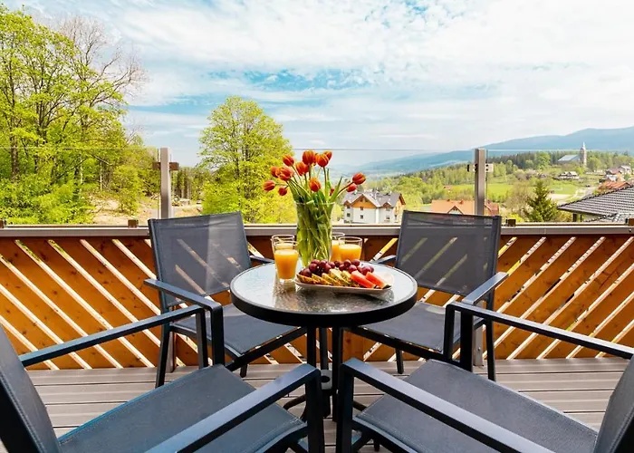 Good Time - Przy Dolinie Szczescia 아파트 *