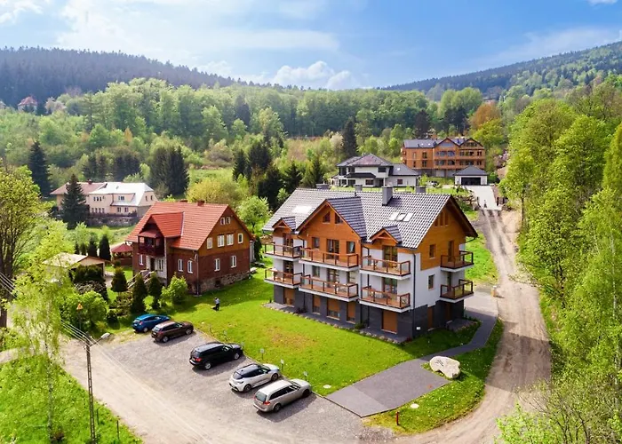 Good Time - Przy Dolinie Szczescia * Schreiberhau