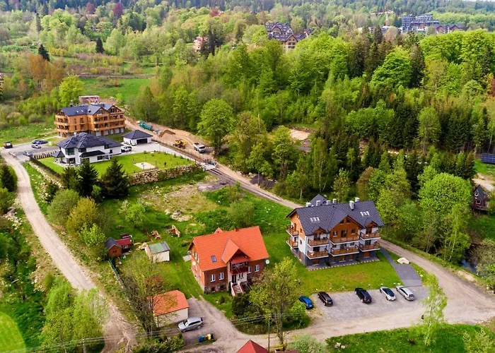 Good Time - Przy Dolinie Szczescia * Schreiberhau