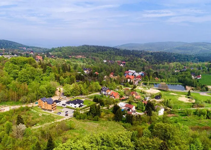 公寓 Good Time - Przy Dolinie Szczescia