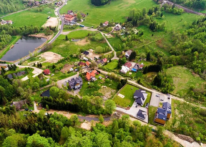 Good Time - Przy Dolinie Szczescia 公寓 斯克拉斯卡波伦巴